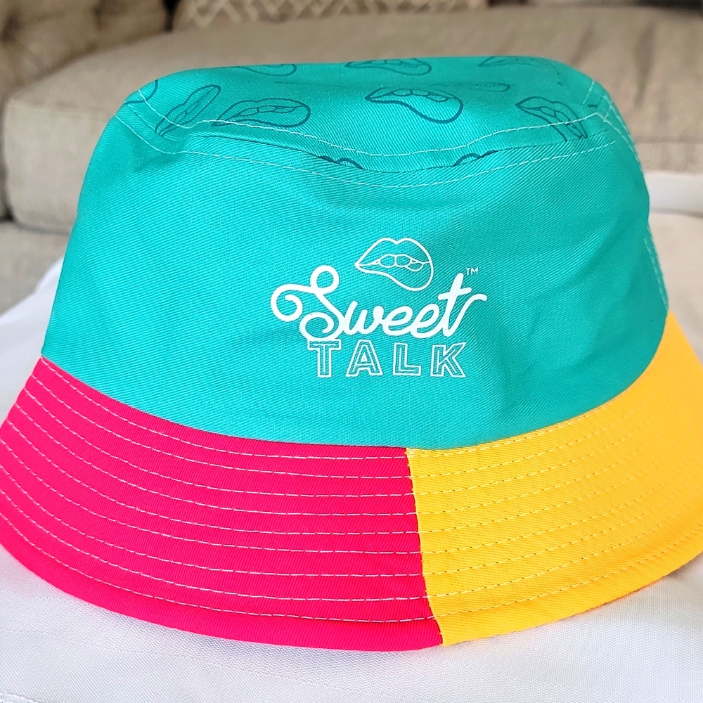 Sweet Talk Edibles Cannabis Dispensary Bucket Hat